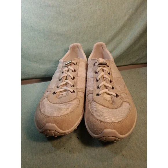 Vintage Diesel Futuro W Low top Y2K Shoes Size 8 White Suede - Picture 3 of 6